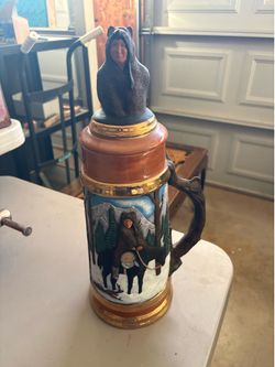 Stein 17” Tall