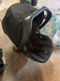 Infant car seat