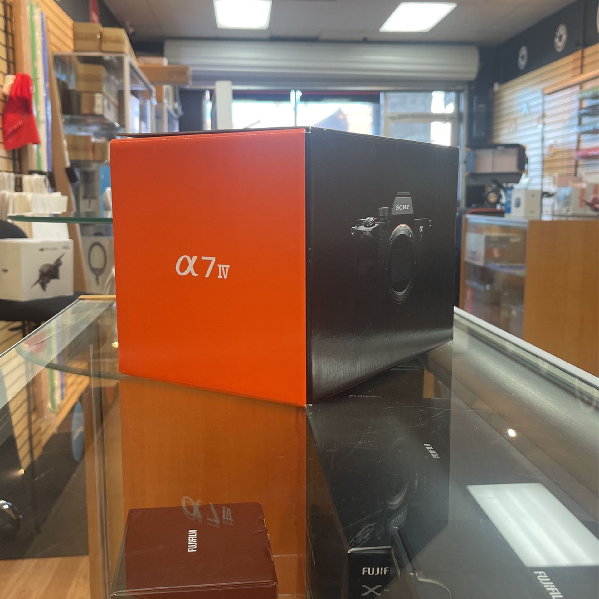 Sony A7 IV Body Only