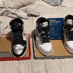 Jordan 1s