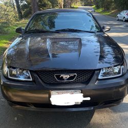 2000 Ford Mustang Coupe 2D