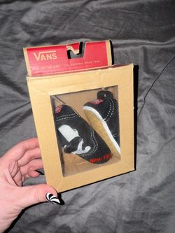 Vans Baby Slip-On Sneakers New in Box