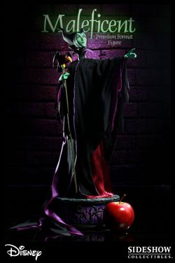 Sideshow Premium Format Maleficent Exclusive