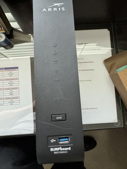 Arris Surfboard SBG7400AC2