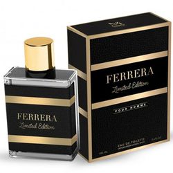 FERRERA Limited Edition fragrance for Men