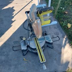 Ryobi Miter Saw