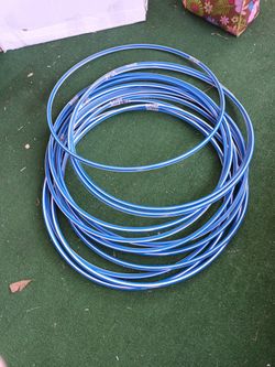 Hula hoops