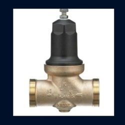 1 1/4" Pressure Regulator Valve