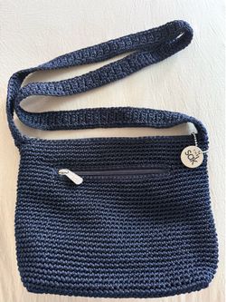 The Sak Crochet Vintage Purse