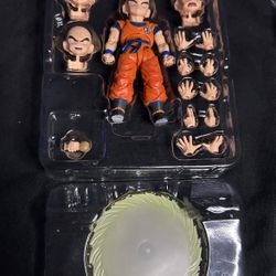 Shfiguarts Krillin 