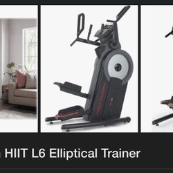 Elliptical 