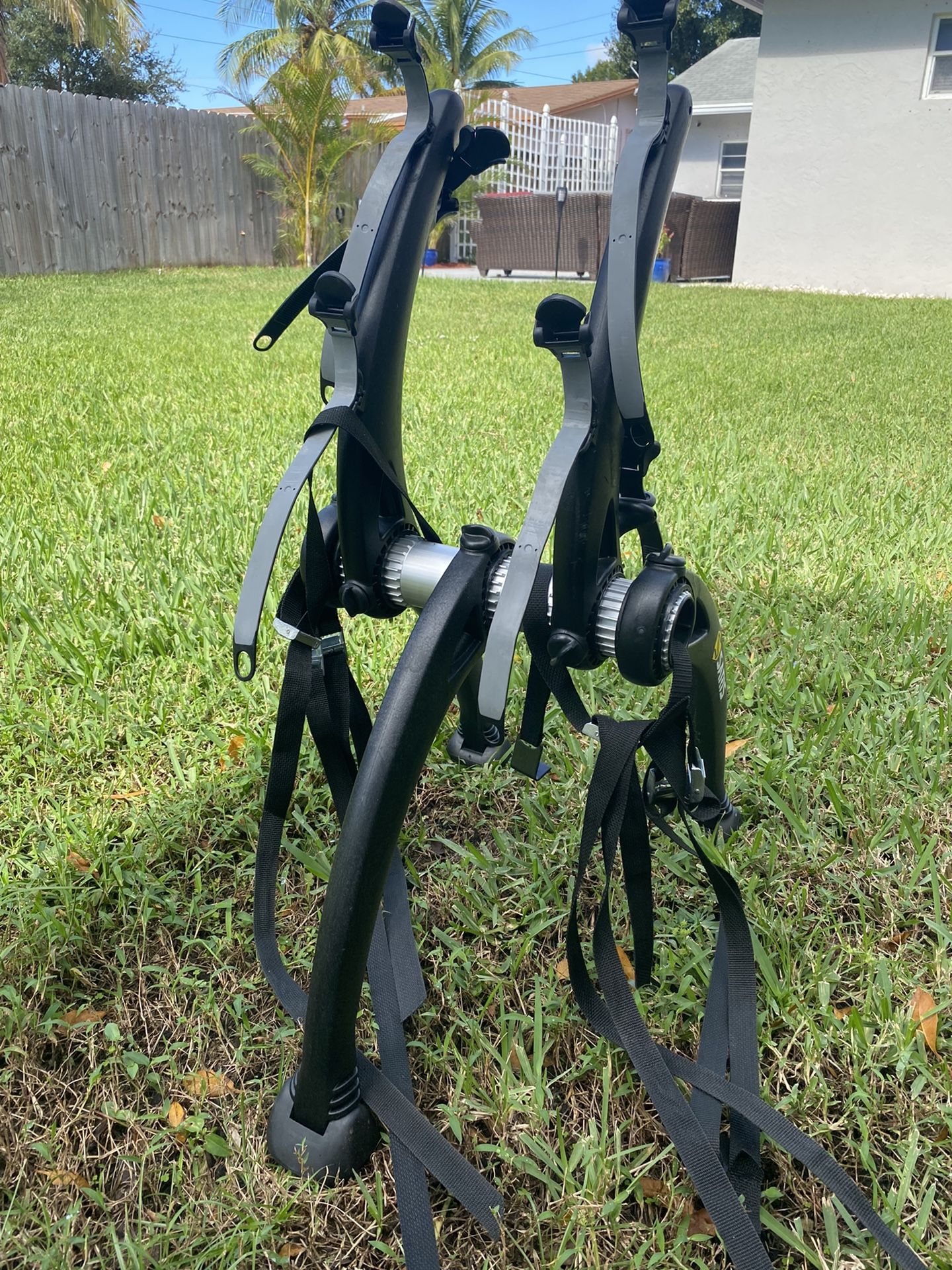 Bike rack 