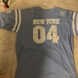New York Jersey 