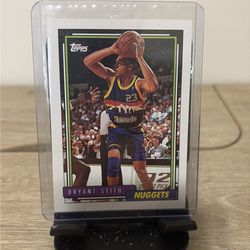 Bryant Stith