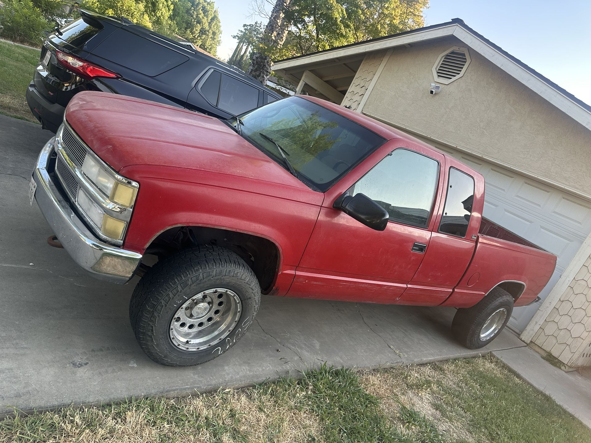 1995 Chevrolet 1500
