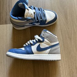 High OG’s True blue (No Box) Size 5 GS