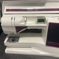 husqvarna viking designer ruby royale