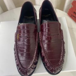 YSL loafers