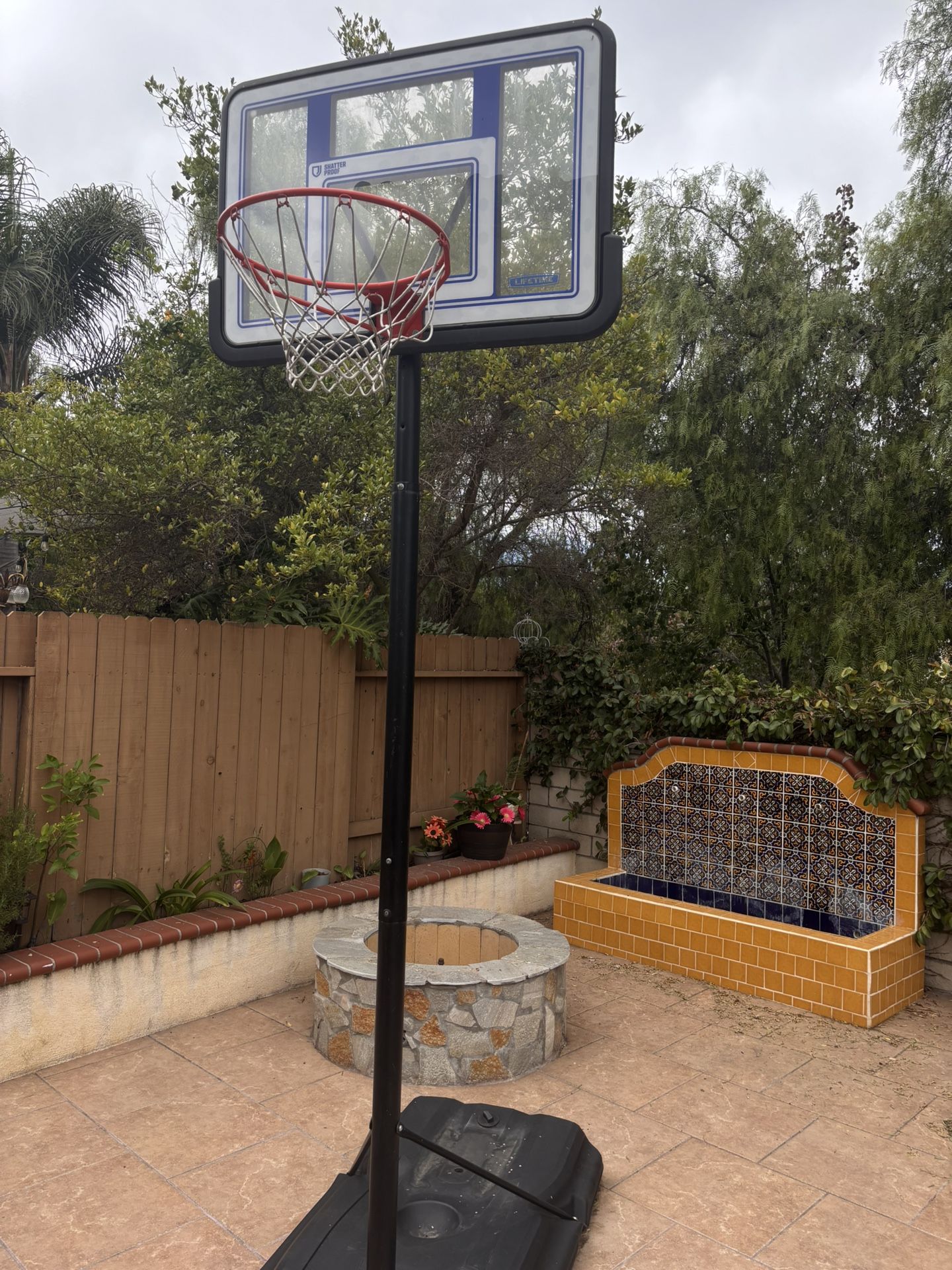 Basketball Hoop