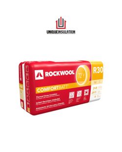 Rockwool R-30 Comfortbatt – Limited stock