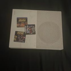 Xbox One S 