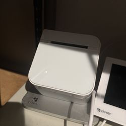 clover station printer p500