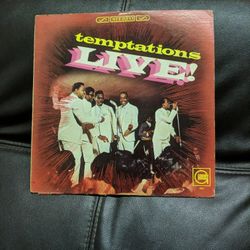 Temptations Classics 