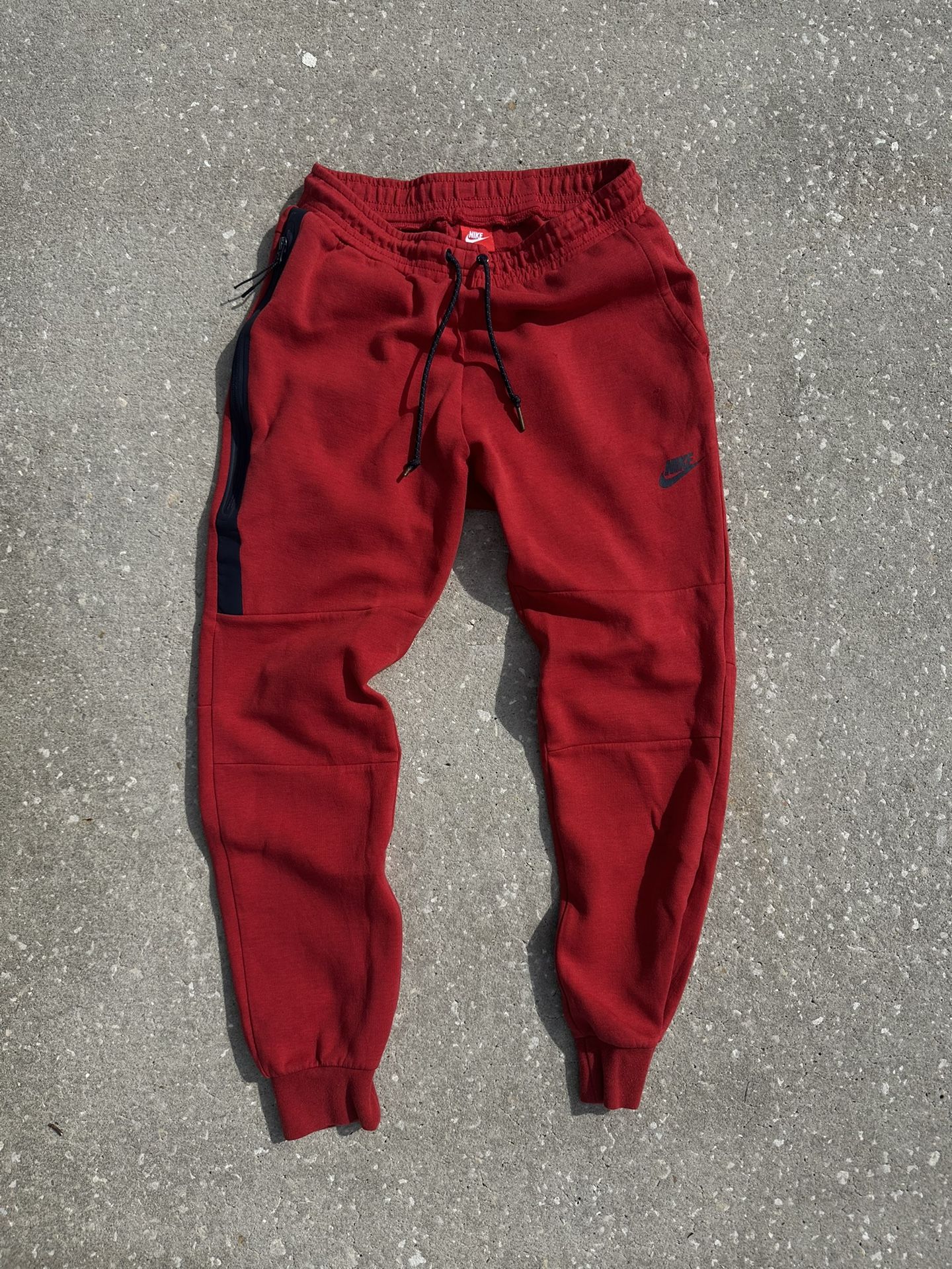 Vintage Nike Tech Fleece Jogger Pants