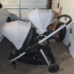 Double Stroller 