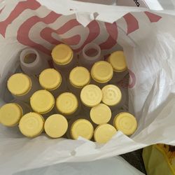 Medela Milk Storage Bottles 