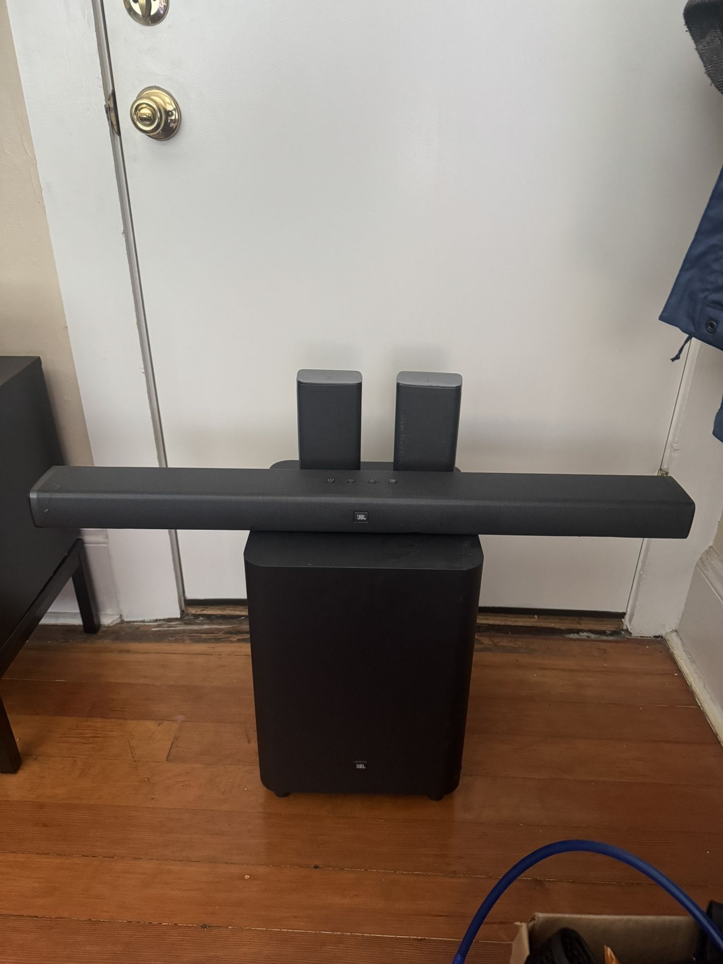 JBL soundbar 5.1 Used