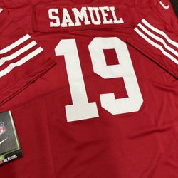49ers Deebo Samuel Jersey 🚨 🚨 
