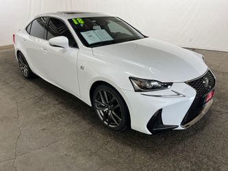 2018 Lexus IS 300