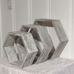 Shelves