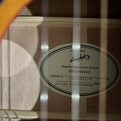 Epiphone Hummingbird Pro/FC