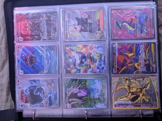 Pokemon cards