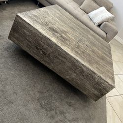 Coffee Table $220