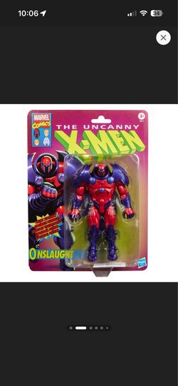 Onslaught Target Exclusive PreSale