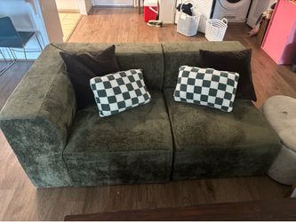 Two seater couch