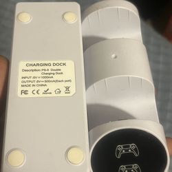 PlayStation 5 & PS4Charging Controller Dock Z