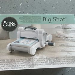Sizzix Big Shot