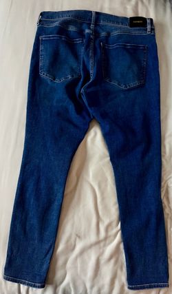 Express Men's Blue Denim Jeans