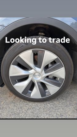 Tesla Wheels