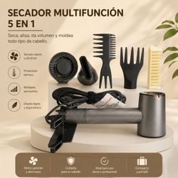 HAIR DRYER