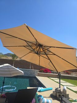 15 ft patio unbrella