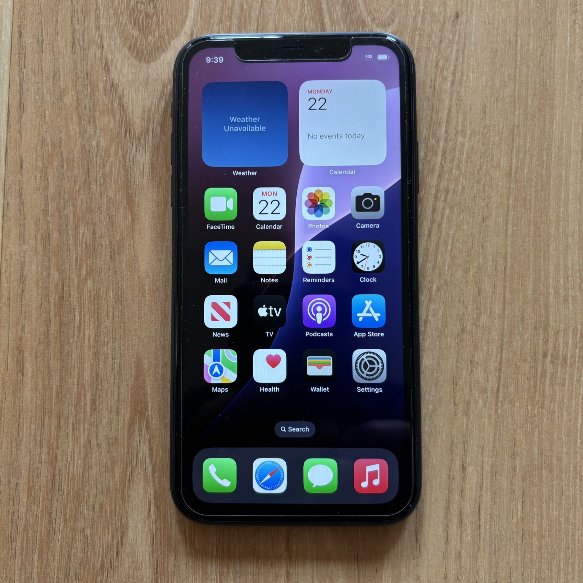 iPhone 11 - 64GB - Unlocked - Black