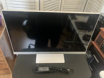 HP 27 Inch Desktop Monitor, HP Pavilion 27xw IPS LED Backlit Monitor