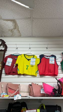 Soccer Jerseys