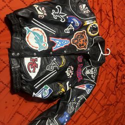 Vintage Jacket Montana Toons USA NEW