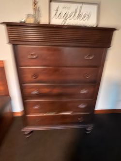 Bedroom set Kincaid